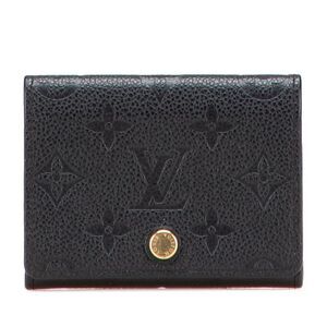 Pre Loved louis vuitton Men black | black Wallets